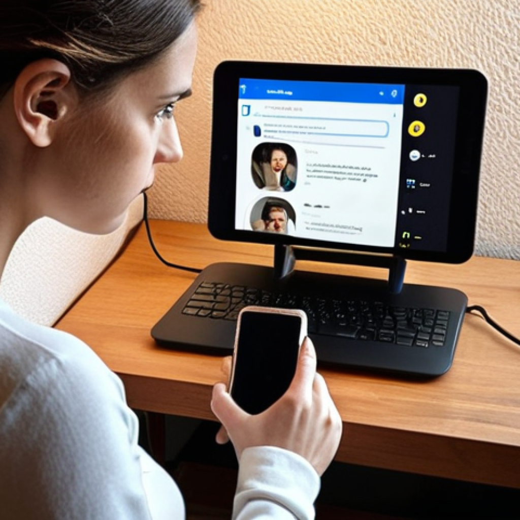 **

"Person looking concerned at their phone while a digital assistant icon hovers nearby. Emphasis on data privacy concerns, maybe a subtle background with code or data streams. The setting should imply modern life, possibly a cozy Italian home interior with a laptop in view."

**